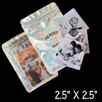 2.5" x 2.5" Custom Photo Magnets